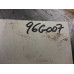 GRY404 Upper Intake Manifold From 1998 Chrysler  Town & Country  3.8 4694368CA